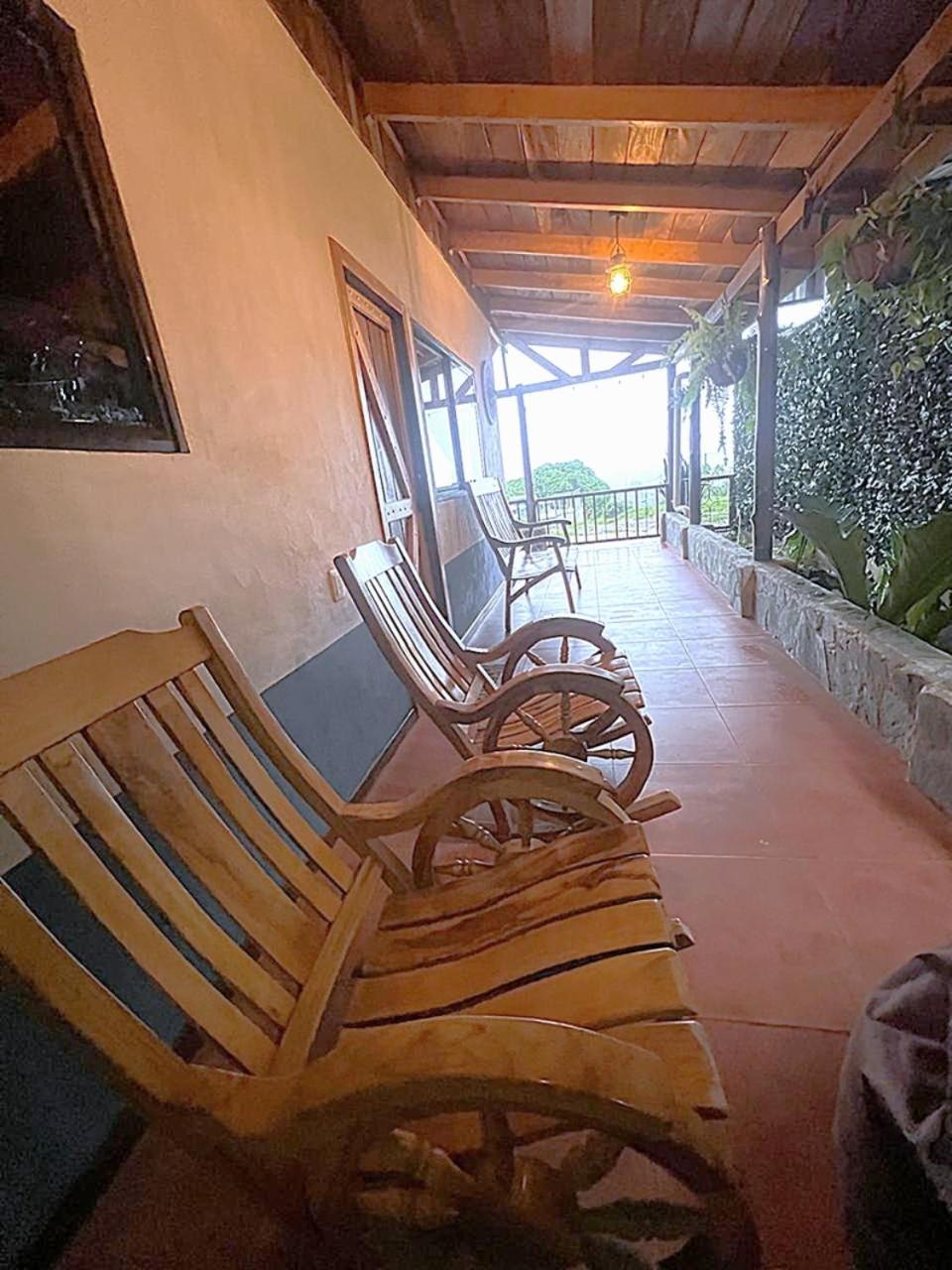 فيلا Casa Tipica La Cruz الجبل الأخضر المظهر الخارجي الصورة