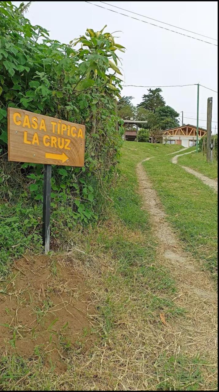 فيلا Casa Tipica La Cruz الجبل الأخضر المظهر الخارجي الصورة